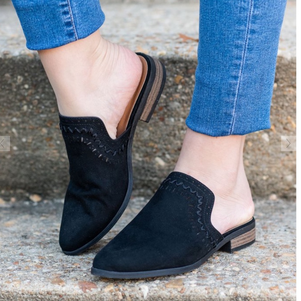 Black Mules